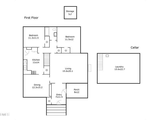 2303 Englewood Avenue, Durham, NC 27705