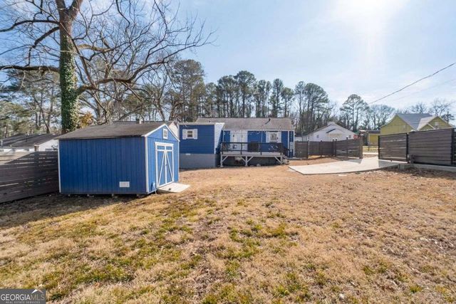 2603 Oldknow Drive NW, Atlanta, GA 30318