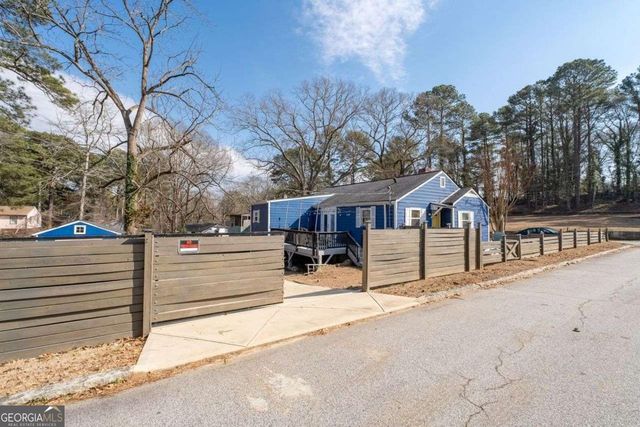 2603 Oldknow Drive NW, Atlanta, GA 30318