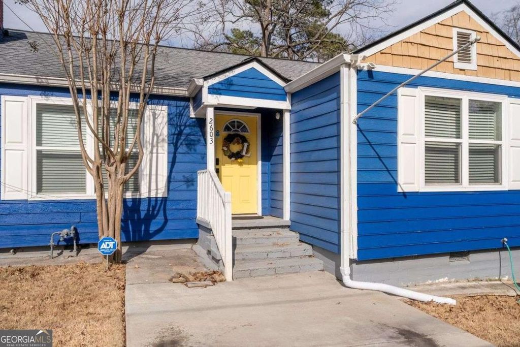 2603 Oldknow Drive NW, Atlanta, GA 30318
