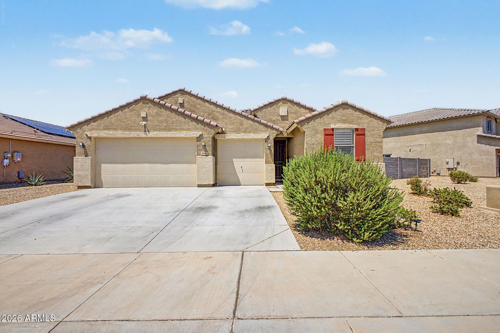 18146 W ROBIN Lane, Surprise, AZ 85387 — exterior