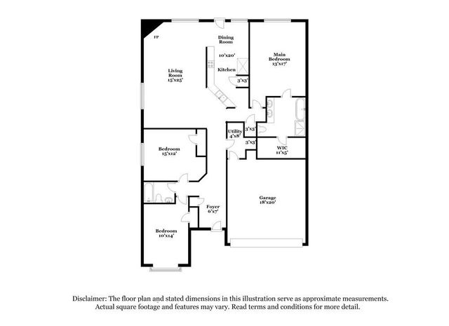 12080 La Salle River Road, Conroe, TX 77304
