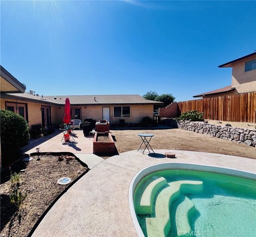 29690 Palermo Street, Barstow, CA 92311