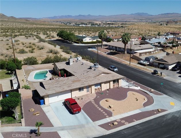29690 Palermo Street, Barstow, CA 92311