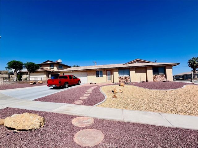 29690 Palermo Street, Barstow, CA 92311