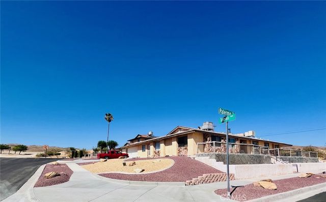 29690 Palermo Street, Barstow, CA 92311