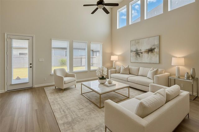 9219 Edgeberry Drive, Cypress, TX 77433