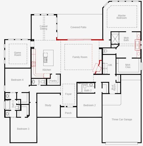 1621 Headwaters BLVD, Dripping Springs, TX 78620