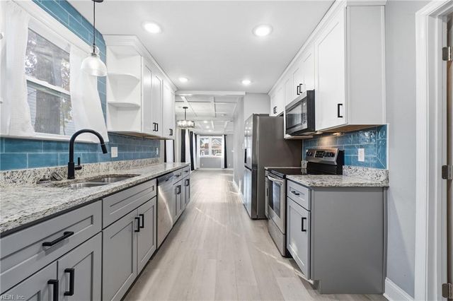 612 Hannah ST, Hampton, VA 23661