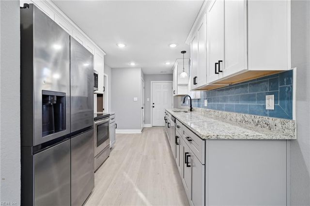 612 Hannah ST, Hampton, VA 23661