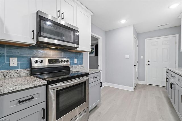 612 Hannah ST, Hampton, VA 23661