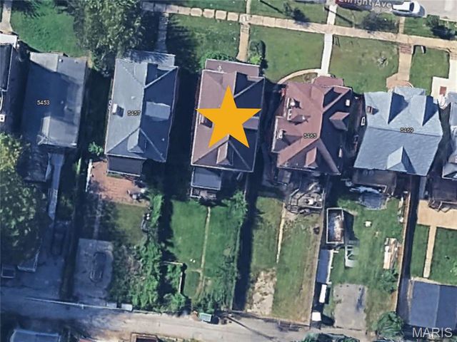 5461 Enright Avenue, St Louis, MO 63112