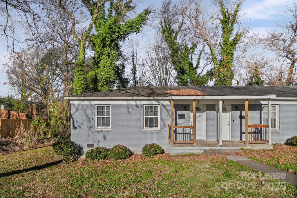 2621 Druid Hills Way 1, Charlotte, NC 28206