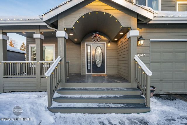 5041 Cape Seville Drive, Anchorage, AK 99516