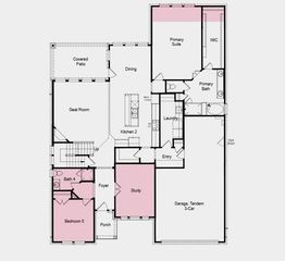 2408 Roundrock Road, Northlake, TX 76226
