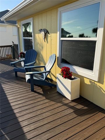 4638 VAN KLEECK DRIVE, New Smyrna Beach, FL 32169