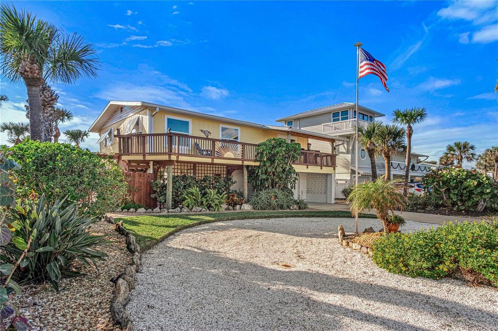 4638 VAN KLEECK DRIVE, New Smyrna Beach, FL 32169