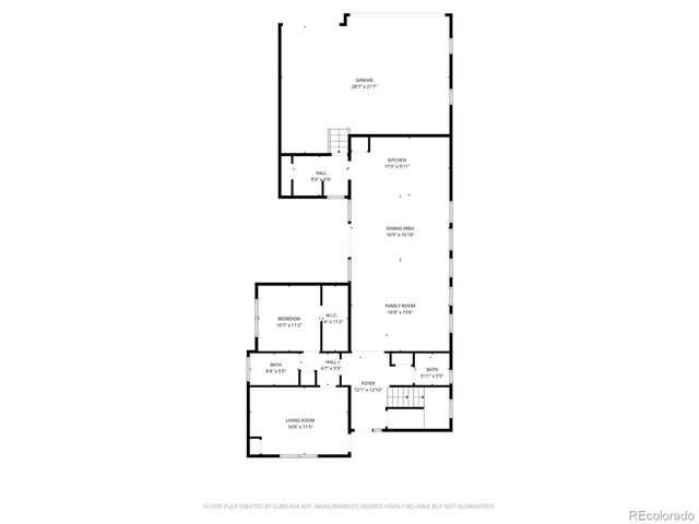 9456 E 51st Drive, Denver, CO 80238