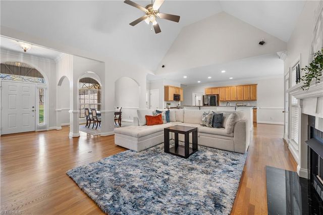 3396 Fallswood Court, Colfax, NC 27235