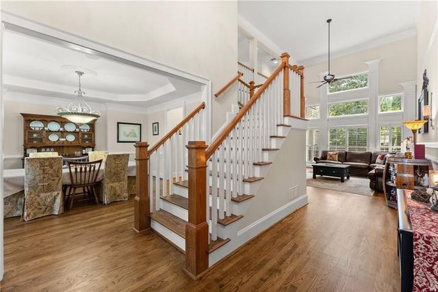 184 Scarlet Oak Lane, Dawsonville, GA 30534