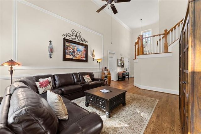 184 Scarlet Oak Lane, Dawsonville, GA 30534