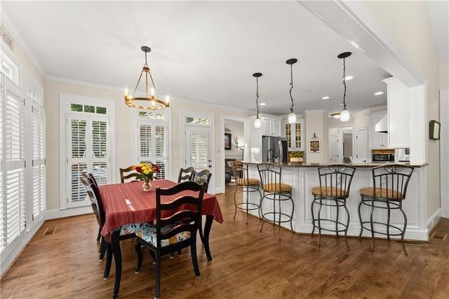 184 Scarlet Oak Lane, Dawsonville, GA 30534