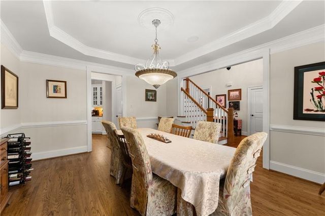 184 Scarlet Oak Lane, Dawsonville, GA 30534