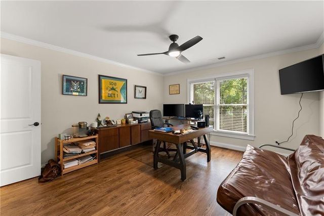 184 Scarlet Oak Lane, Dawsonville, GA 30534