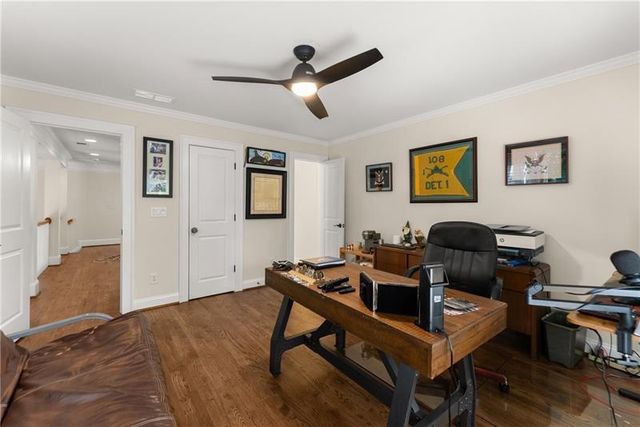 184 Scarlet Oak Lane, Dawsonville, GA 30534