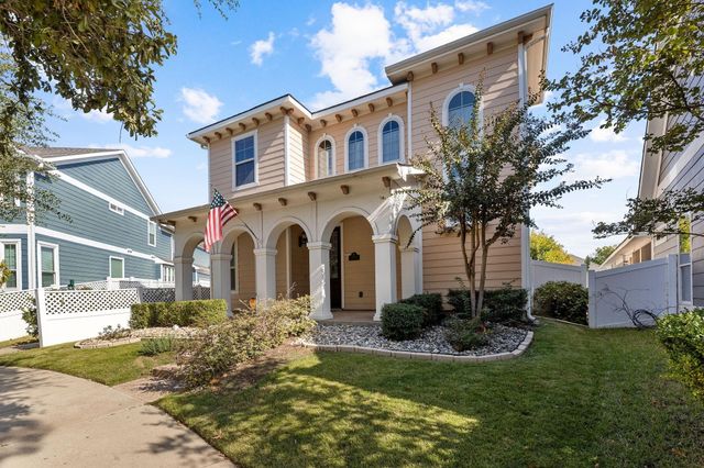 1424 Live Oak Lane, Savannah, TX 76227