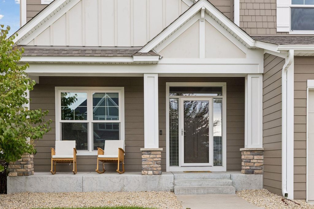 10663 Brookside Trail N, Champlin, MN 55316 — exterior