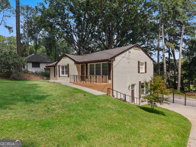2783 Ben Hill Road, East Point, GA 30344