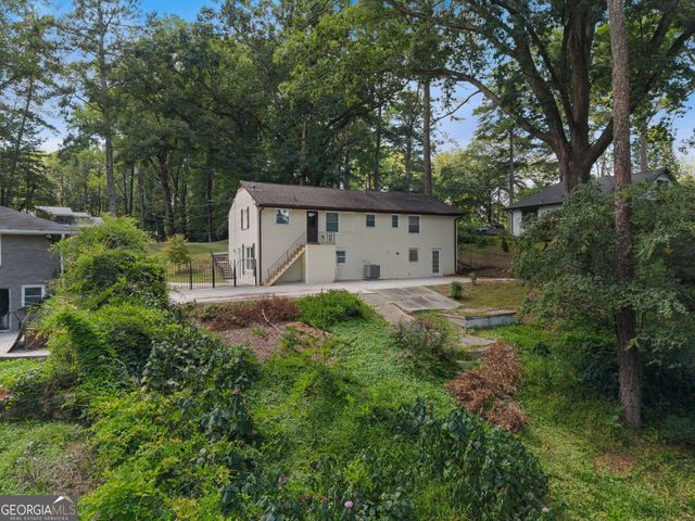 2783 Ben Hill Road, East Point, GA 30344