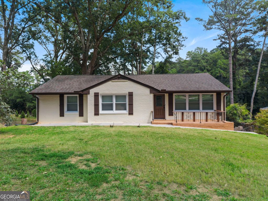 2783 Ben Hill Road, East Point, GA 30344