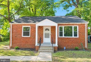 3210 PINEVALE AVE, District Heights, MD 20747