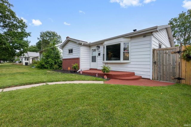 1606 E Fox Street, South Bend, IN 46613