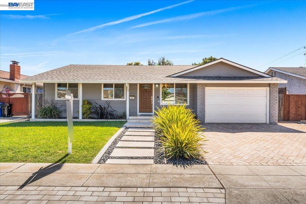 5084 Hilo St, Fremont, CA 94538