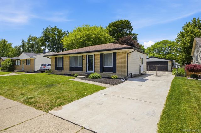 1260 S John Hix Street, Westland, MI 48186