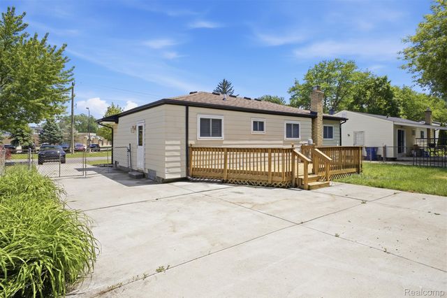 1260 S John Hix Street, Westland, MI 48186