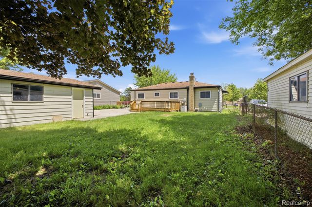 1260 S John Hix Street, Westland, MI 48186