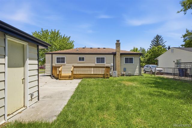 1260 S John Hix Street, Westland, MI 48186