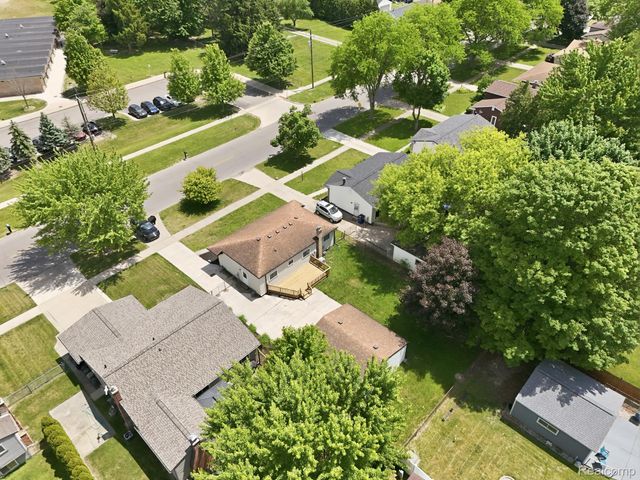 1260 S John Hix Street, Westland, MI 48186