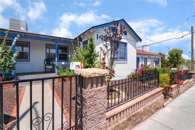 300 North 14th Street, Las Vegas, NV 89101