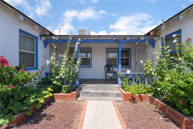 300 North 14th Street, Las Vegas, NV 89101