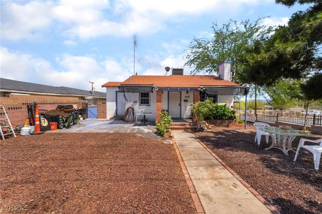 300 North 14th Street, Las Vegas, NV 89101