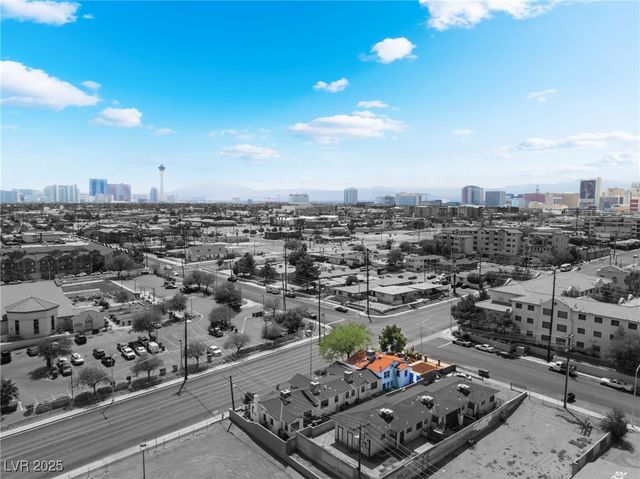 300 North 14th Street, Las Vegas, NV 89101