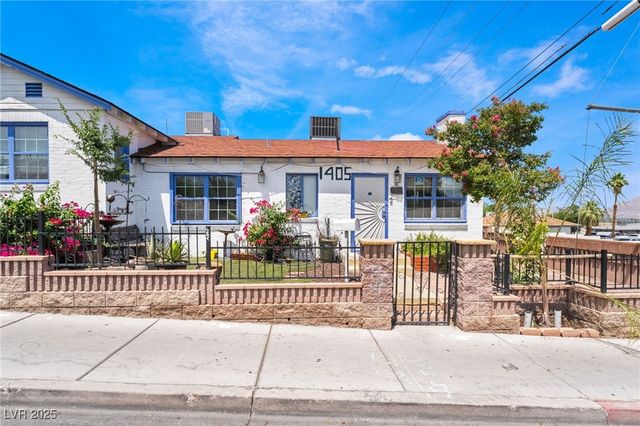 300 North 14th Street, Las Vegas, NV 89101