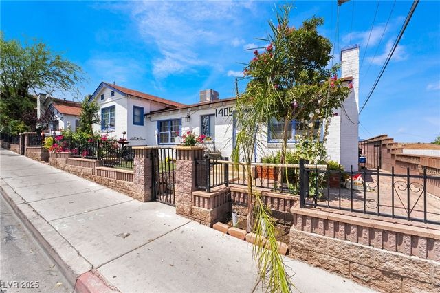 300 North 14th Street, Las Vegas, NV 89101