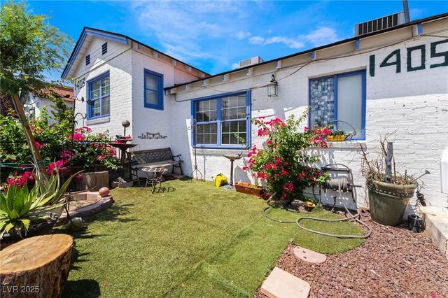 300 North 14th Street, Las Vegas, NV 89101