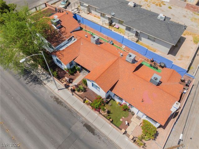 300 North 14th Street, Las Vegas, NV 89101